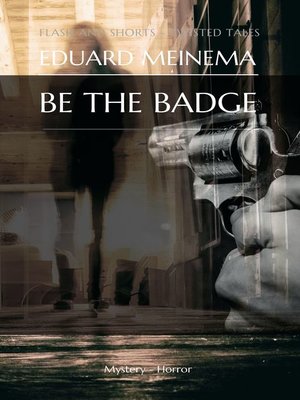 cover image of Be the Badge